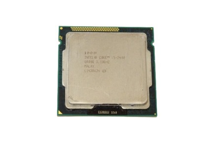 Procesor INTEL CORE i5-2400 3.1GHz LGA1155 SR00Q