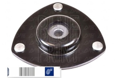 Подушка амортизатора перед l honda civic vii 1.4 фото №1