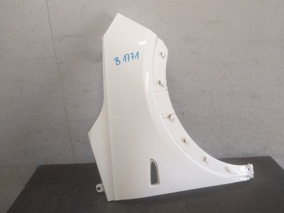 Крыло перед правый opel crossland фото №1