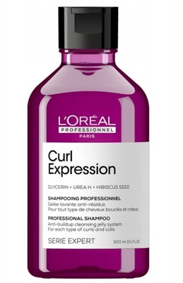 Loreal Curl Expression Szampon Oczyszczający 300ml