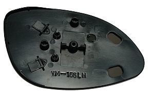 Abakus 2821g02 скло дзеркало, дзеркало зовнішнє фото №1