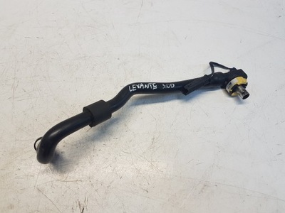 Maserati levante труба вентиляция картера фото №1