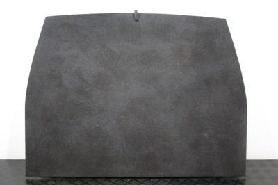 Пол багажника обивка subaru forester iii 3 фото №1