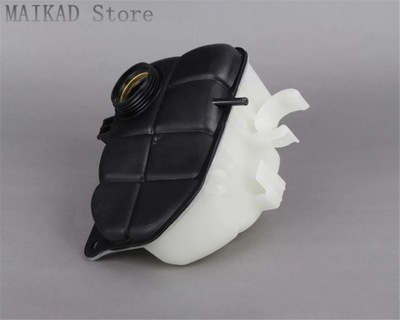 COOLANT RESERVOIR OVERFLOW EXPANSION TANK PARA MERCEDES-BENZ W203 C18~44750  