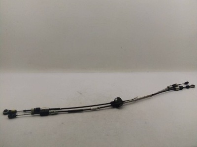 Volvo xc60 2008 30759536 трос переключения передач фото №1