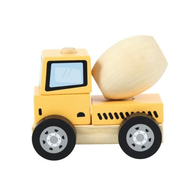 Zabawki drewniane - Betonowóz 61138 - ZA52