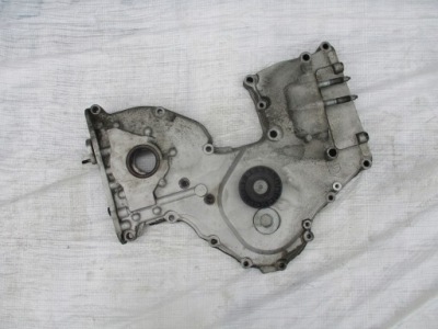 Крышка распределительного вала 1.7 crdi d4fd kia sportage optima hyundai ix35 i40 tucson фото №1