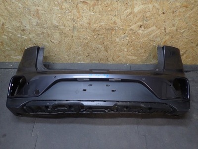 Бампер задня kia niro lift 19- фото №1