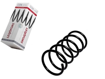 Пружина підвіска hyundai matrix 1.5d/1.8 06.01 фото №1