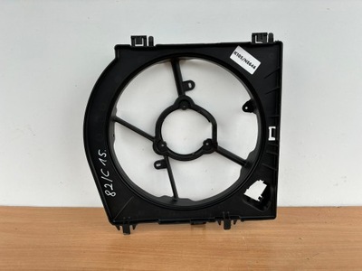 Renault twingo 2 ii корпус вентилятора рамка 1832017016 k105/ne646 фото №1
