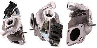 Fabrycznie nowa турбіна land rover defender cabrio 2.4 td 4x4 l317 122 km фото №1