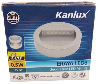 Oprawa LED ERAYA LED6-SR DEK LED