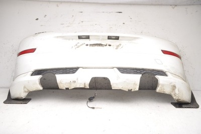 Volvo c30 бампер задня задній фото №1