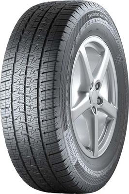 2 x Continental ContiVanContact 4Season 205/75R16