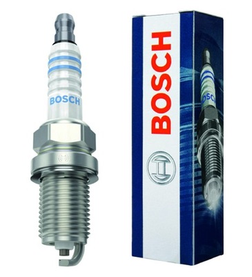 BOSCH СУПЕР PLUS 0242235666 СВІЧКА ЗАПАЛЮВАННЯ