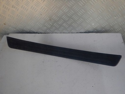 Lexus rx rx400 ii 03- правая защита молдинг порог фото №1