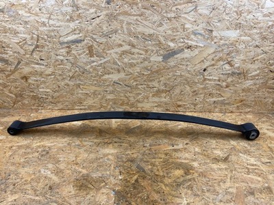 Fiat ducato рессора подвеска задняя 01365407080 фото №1