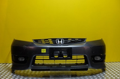 Honda fit 2012 2013 бампер перед решётка радиатора kpl usa фото №1