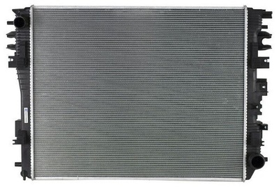 Dodge ram 1500 3.6 2019 - комплект woda + кондиционер + вентилятор фото №1