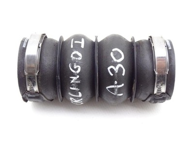 Citroen berlingo partner i lift 02-10 1.6 hdi труба соединитель интеркулер фото №1