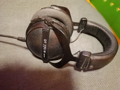 Słuchawki nauszne Beyerdynamic DT 770 M