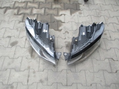 Лампи передні комплект vw caddy 2k7 2021 rok фото №1