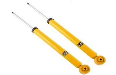 Vw golf eos амортизатори спортивні задня mts фото №1