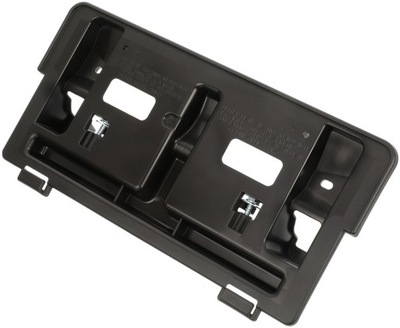 Основа номерного знака реєстраційний перед mazda cx-9 tc usa оригінал фото №1