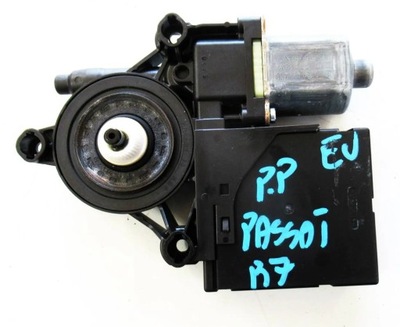 VW PASSAT B7 MOTOR VENTANAS DERECHA PARTE DELANTERA DELANTERO 3AA837462  