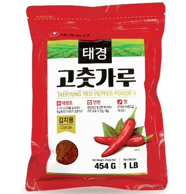 NONGSHIM TAEKYUNG Papryka Gochugaru do Kimchi 454g