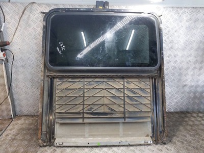 Люк opel vectra b lift фото №1