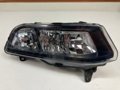 Противотуманная фара правый vw polo vi 6c0 фото №1