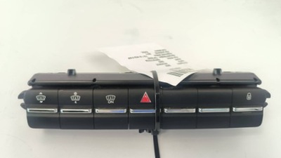 Кнопка 96672392xt peugeot 5008 фото №1