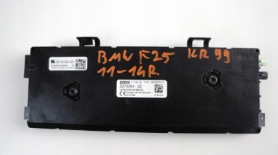 Усилитель divesrity bmw x3 f25 11-14r фото №1