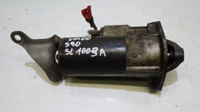 Стартер volvo s40 2.4 0001108167 фото №1