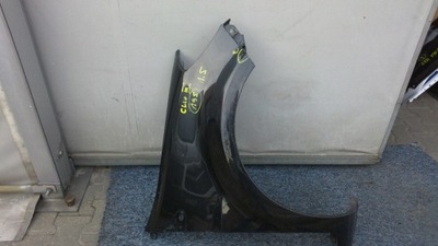 Крила передній правий renault clio iii 195 фото №1