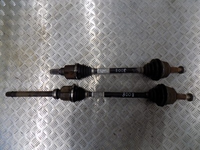 Peugeot 3008 ii приводной вал левая lub правая фото №1