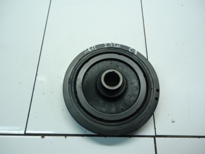 Mercedes ml w163 2.7cdi шкив a6120300203 фото №1