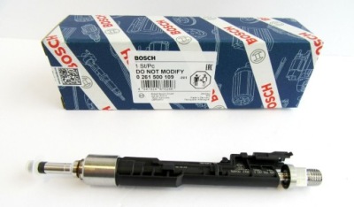 Форсунка бензина bosch 0261500109 фото №1
