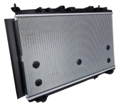 Радиатор fiat 600 2024 - / электрик фото №1