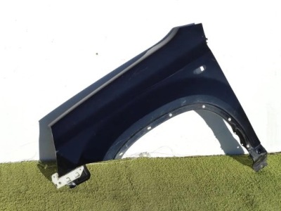 Крыло перед левый x-trail t31 10-14 lift идеальное состояние фото №1