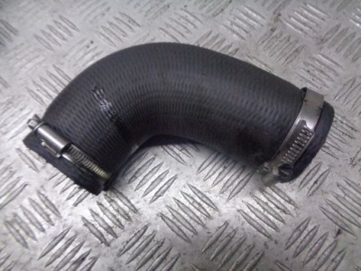 Труба шланг интеркулер турбины citroen c5 ii фото №1