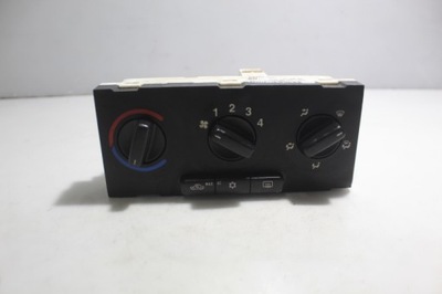 Панель керування обдув opel zafira a фото №1