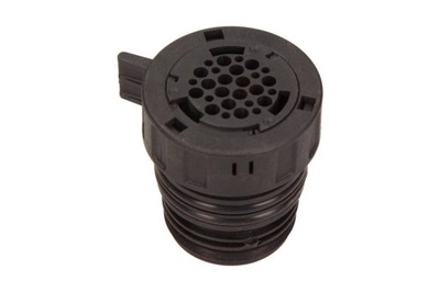 Корпус разъёмы блок управления автоматической фото №1