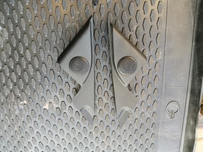 Mazda 6 ii gh защита динамика зеркало левый перед фото №1