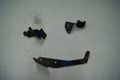 Ролики рейки засовы дверь правое ford transit connect фото №1