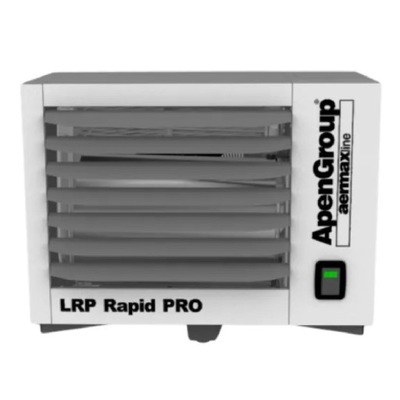 ОБОГРЕВАТЕЛЬ ГАЗОВАЯ APEN GROUP RAPID PRO LRP035 32 KW Z KONSOLĄ MONTAŻOWĄ