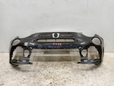 Бампер перед передній fiat 500 abarthlift 15- фото №1