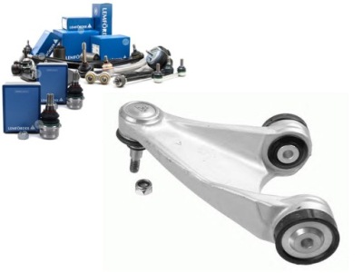 Lemforder важіль alfa перед 147 156 верхній le фото №1