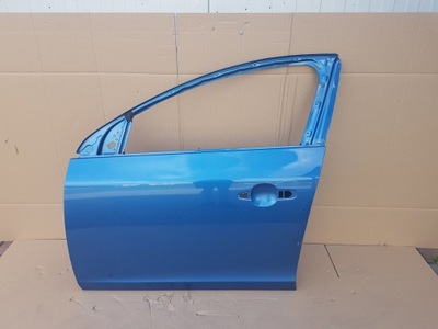 Дверь перед левая volvo v60 i s60 ii 11- фото №1